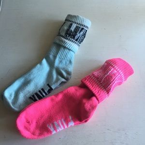 PINK socks